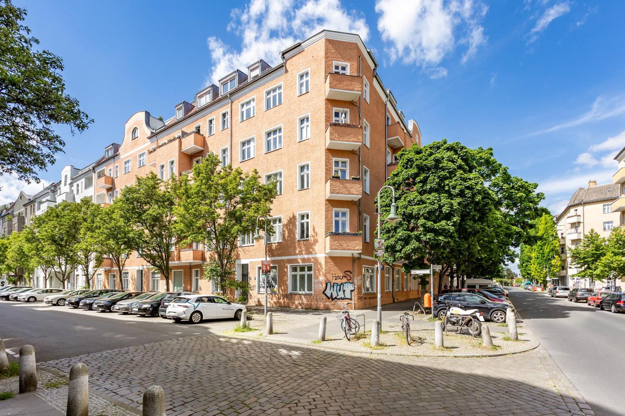 The Malmoeer, 1 Bed Room With Lovely Terrace Up To 2 Berlijn Buitenkant foto