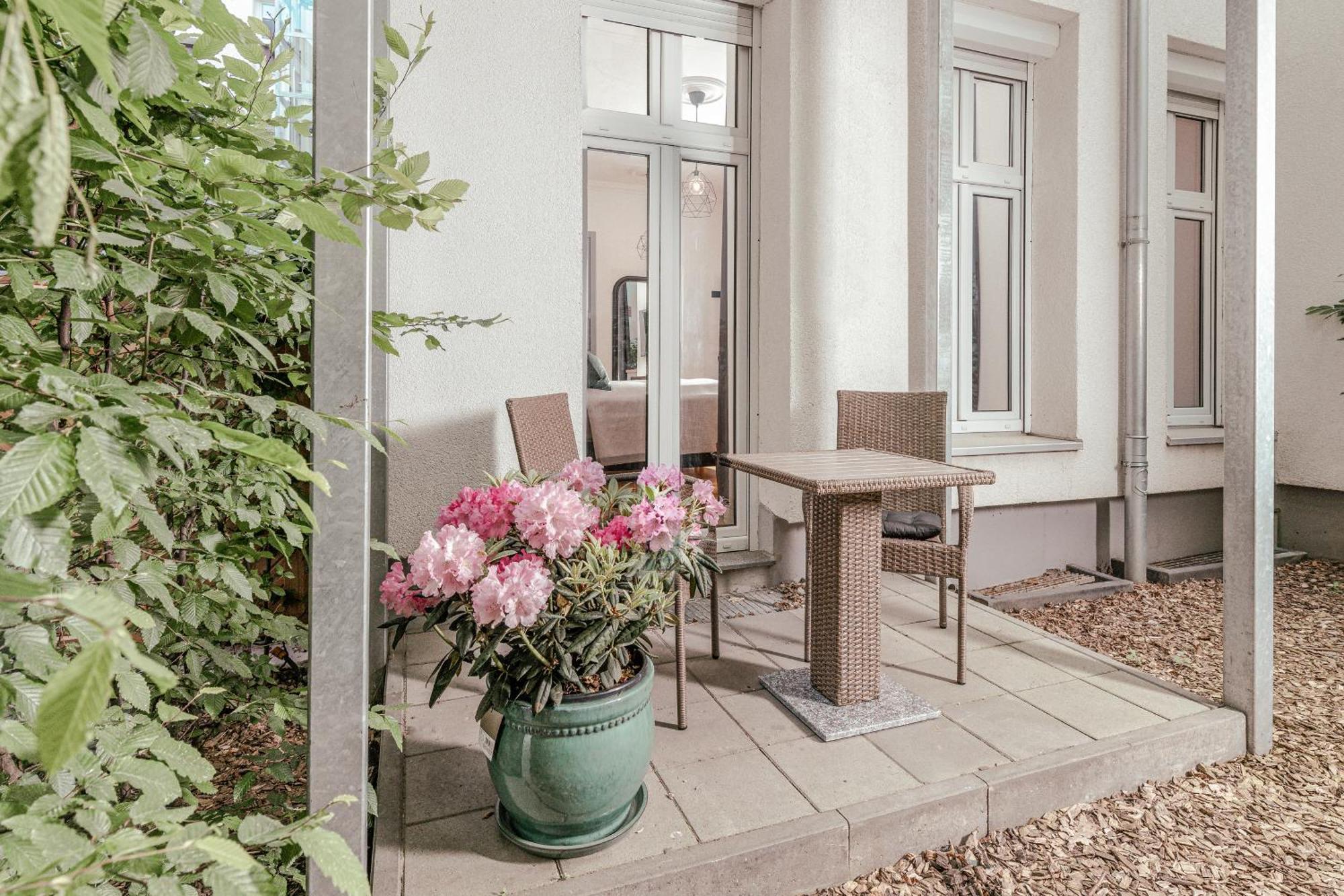 The Malmoeer, 1 Bed Room With Lovely Terrace Up To 2 Berlijn Buitenkant foto