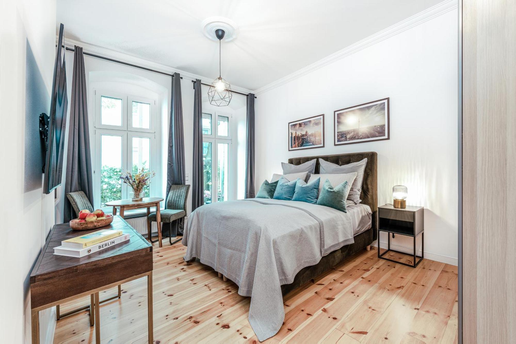 The Malmoeer, 1 Bed Room With Lovely Terrace Up To 2 Berlijn Buitenkant foto